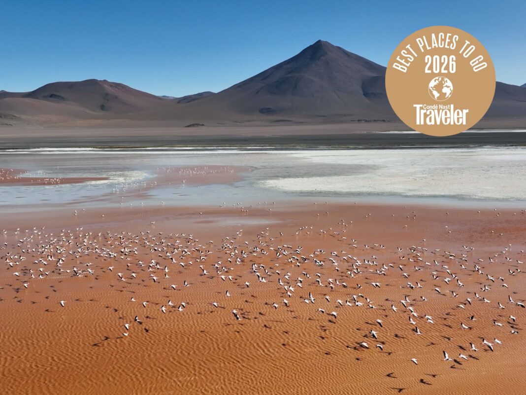 The Best Places to Go in 2026