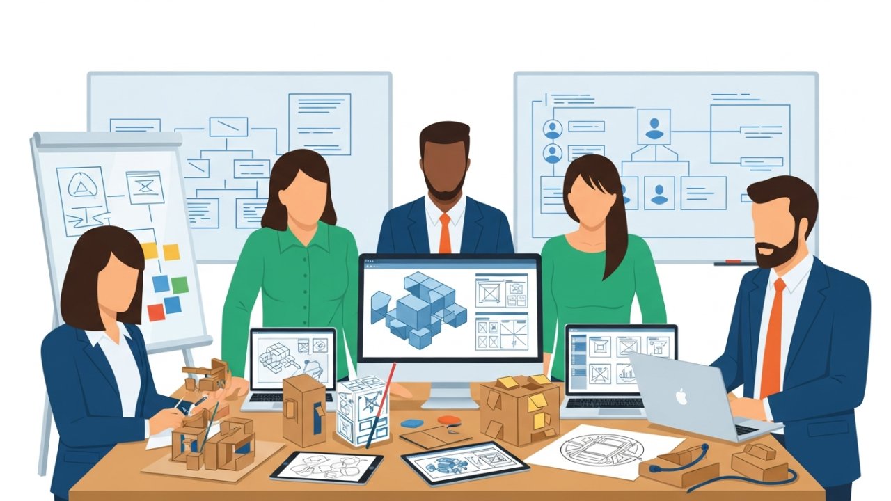 Prototyping as a Tool for Risk Management