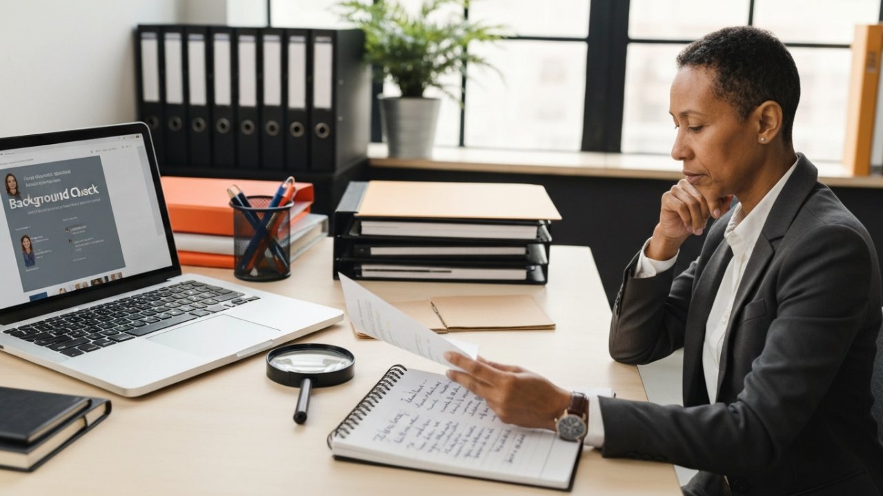 Resources and Tools for Background Checks