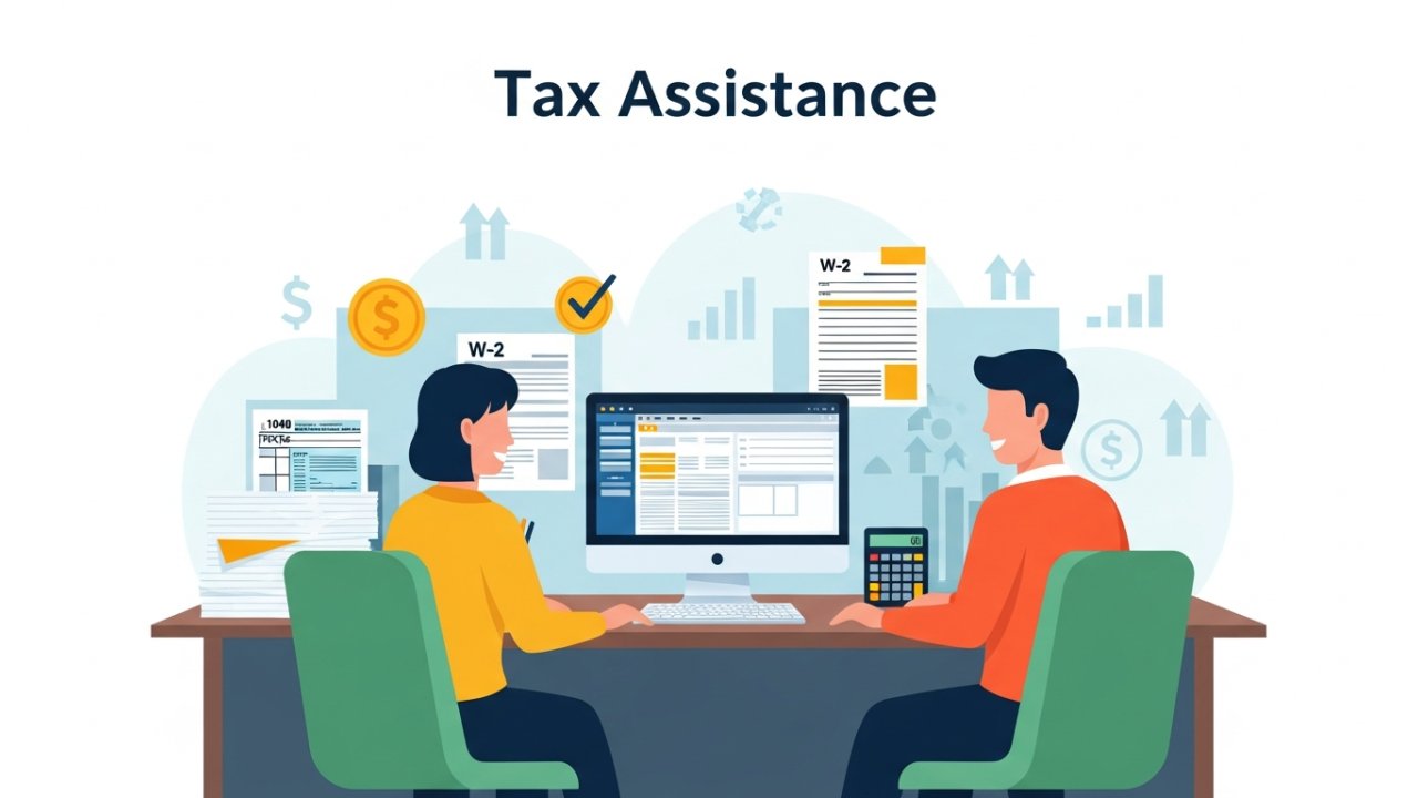 Resources for Assistance With Form 1800
