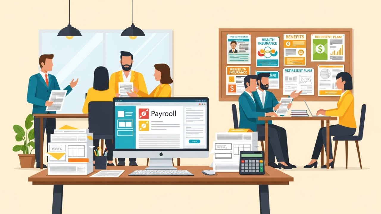 Rippling: Best for Pre-Tax Deductions & Benefits Administration