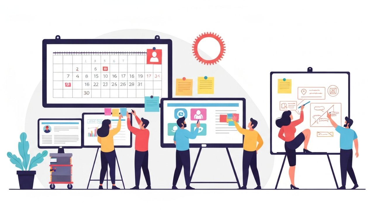 Scheduling Posts for Optimal Engagement