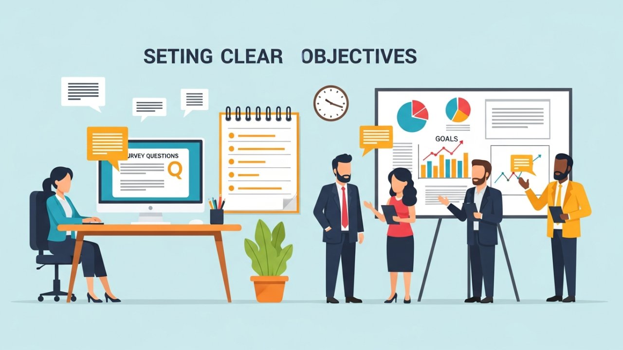 Set Clear Objectives