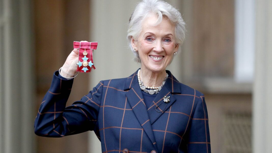 ‘Beloved and inspirational’ author Joanna Trollope dies
