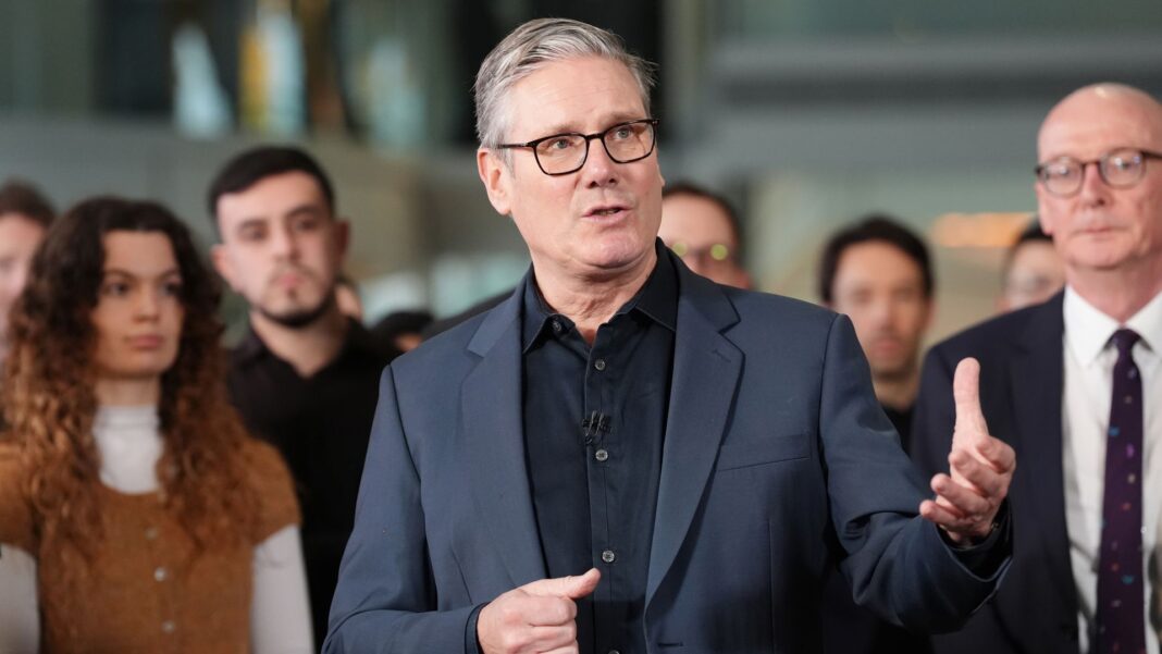 PM warns of ‘lost decade of kids’