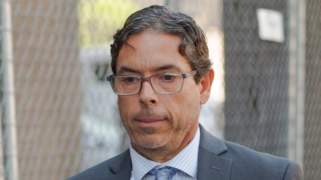 Doctor sentenced over Matthew Perry’s death