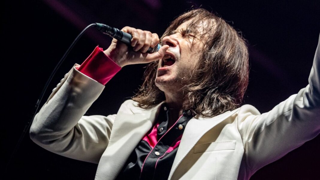 Primal Scream says video with ‘antisemitic imagery’ was meant to provoke debate