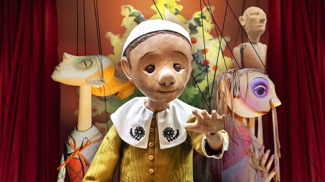 It’s one of theatre’s most magical crafts – but now it’s critically endangered