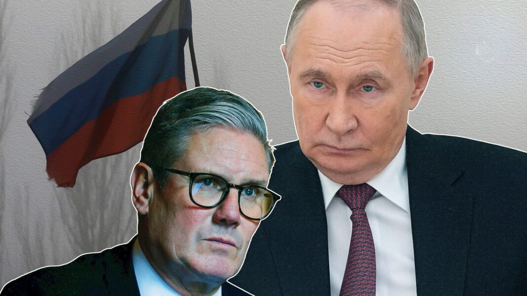 The signs Putin is expecting more war – and the frank conversation Keir Starmer needs to have