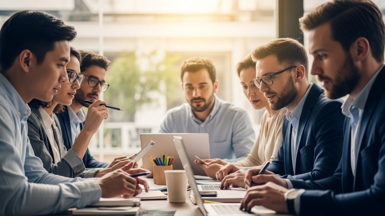 Staying Updated With Industry Trends