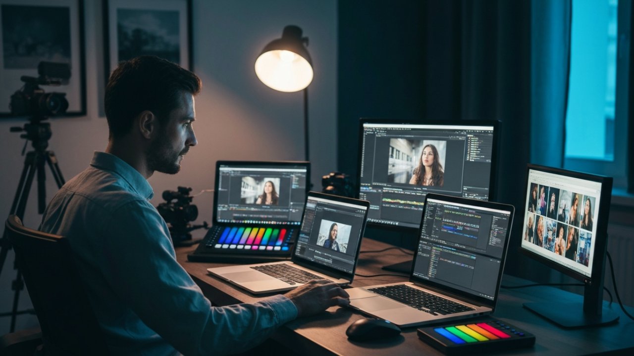 Staying Updated With Video Editing Trends and Tools