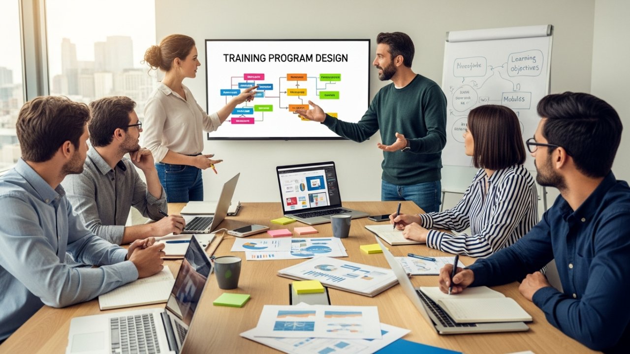 Steps to Create a Training Program