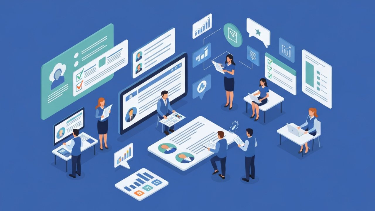 Streamlining the Screening and Selection Process