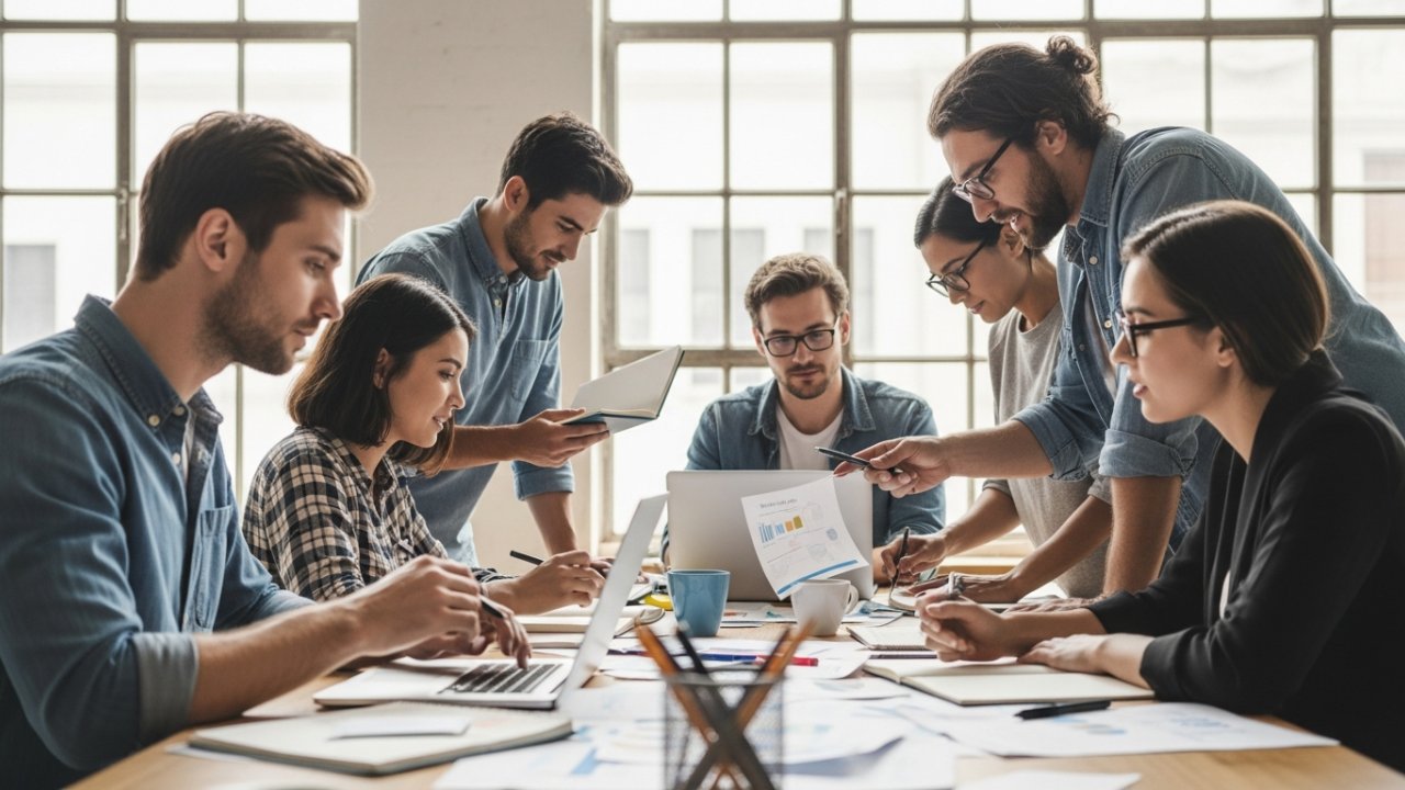 Successful Entrepreneur Mindset Makeover