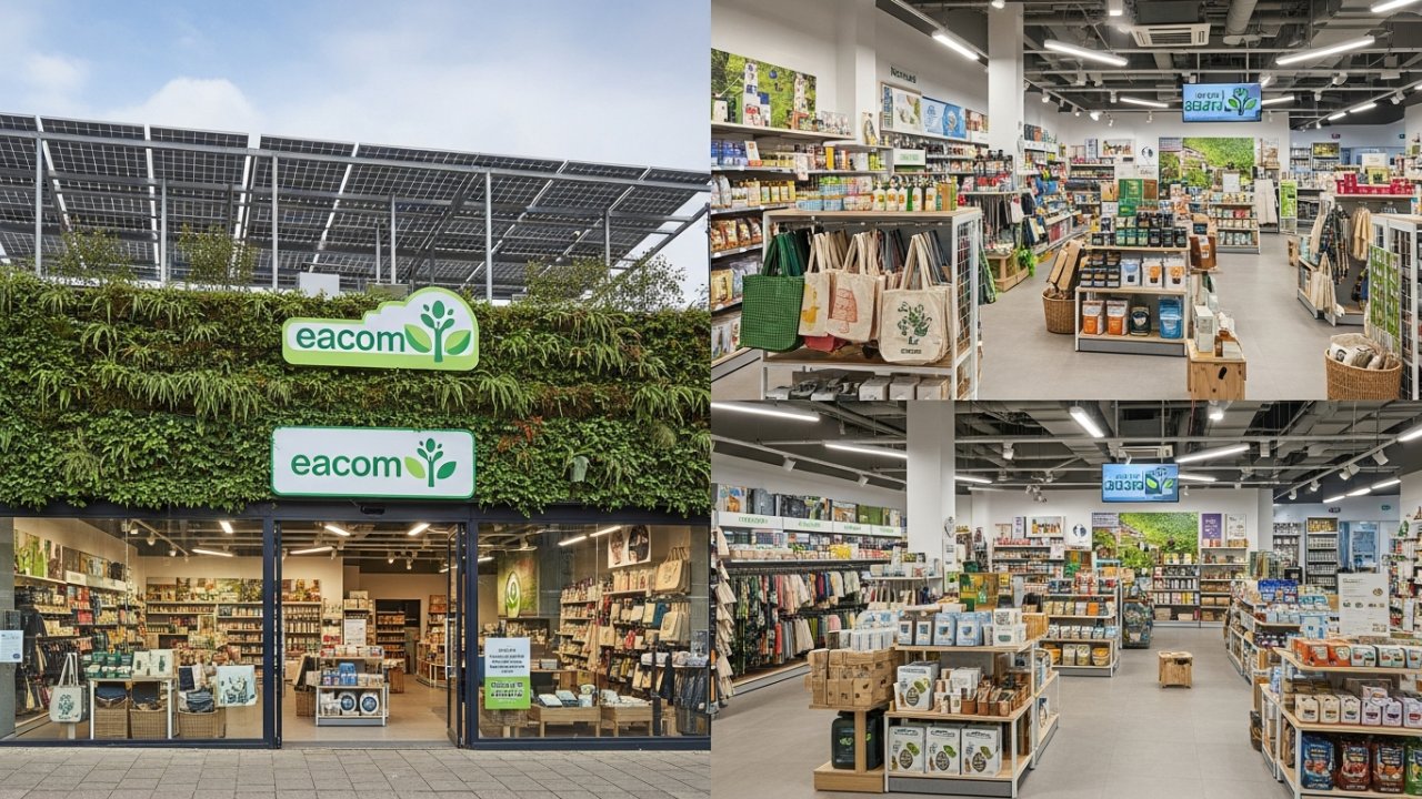 Sustainable & Eco-Friendly Franchises