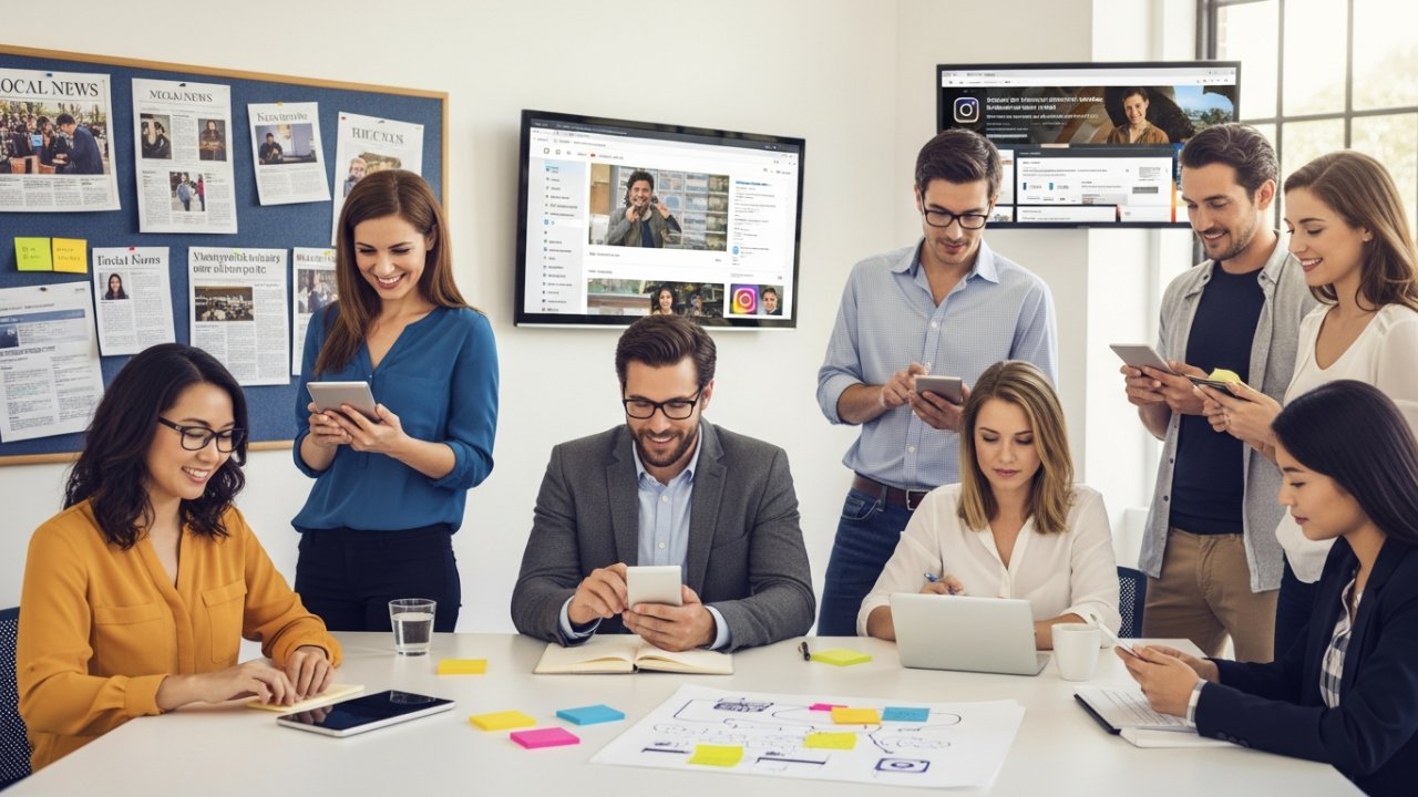 Tailor Content to Current Events and Community Interests