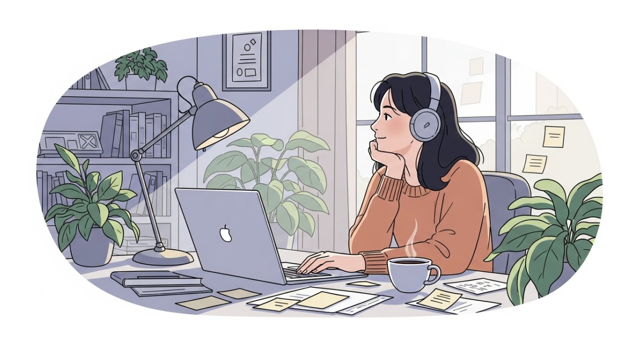 Take a Break for Fresh Perspective