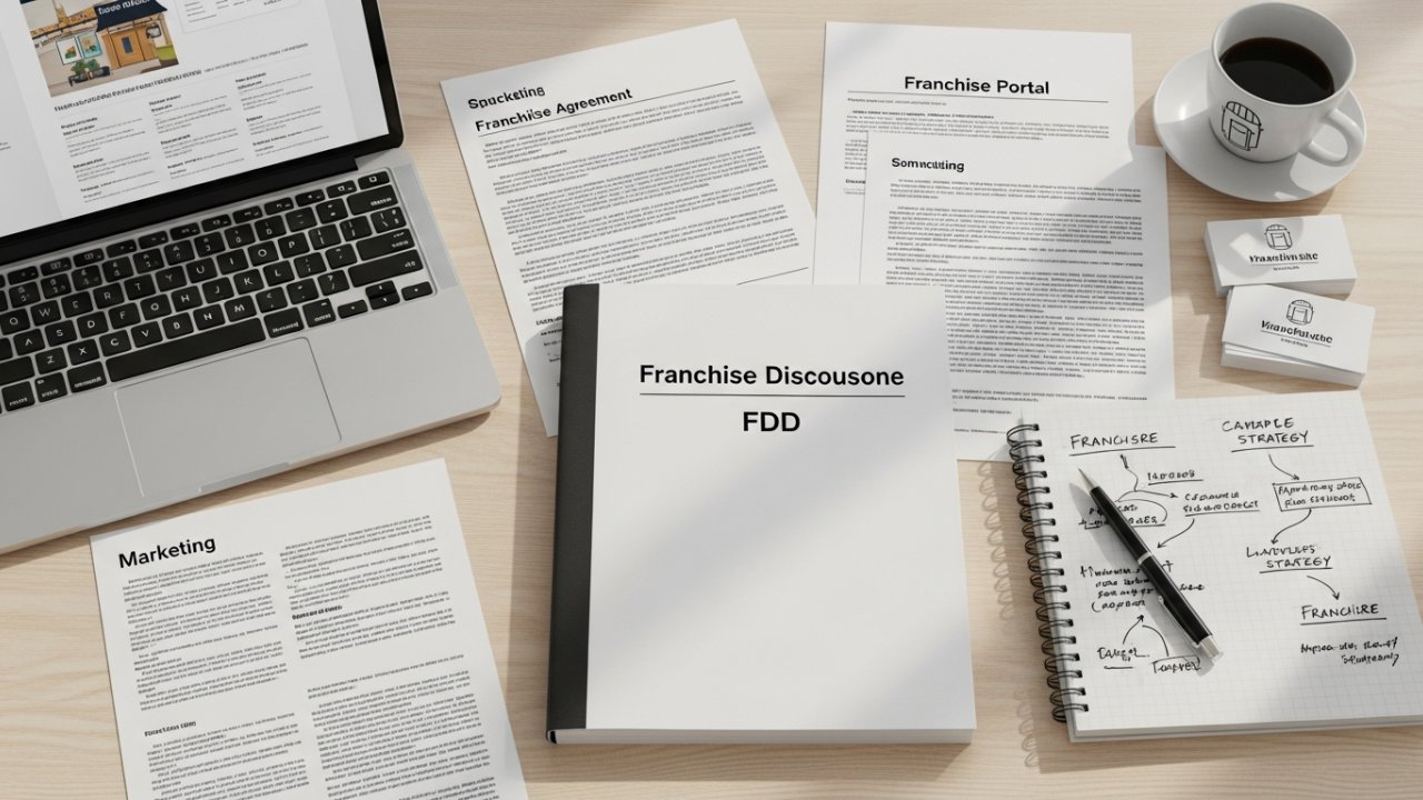 The Franchise Disclosure Document (FDD)