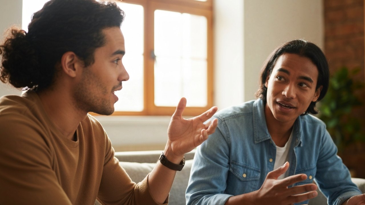 The Role of Conflict in Relationship Growth