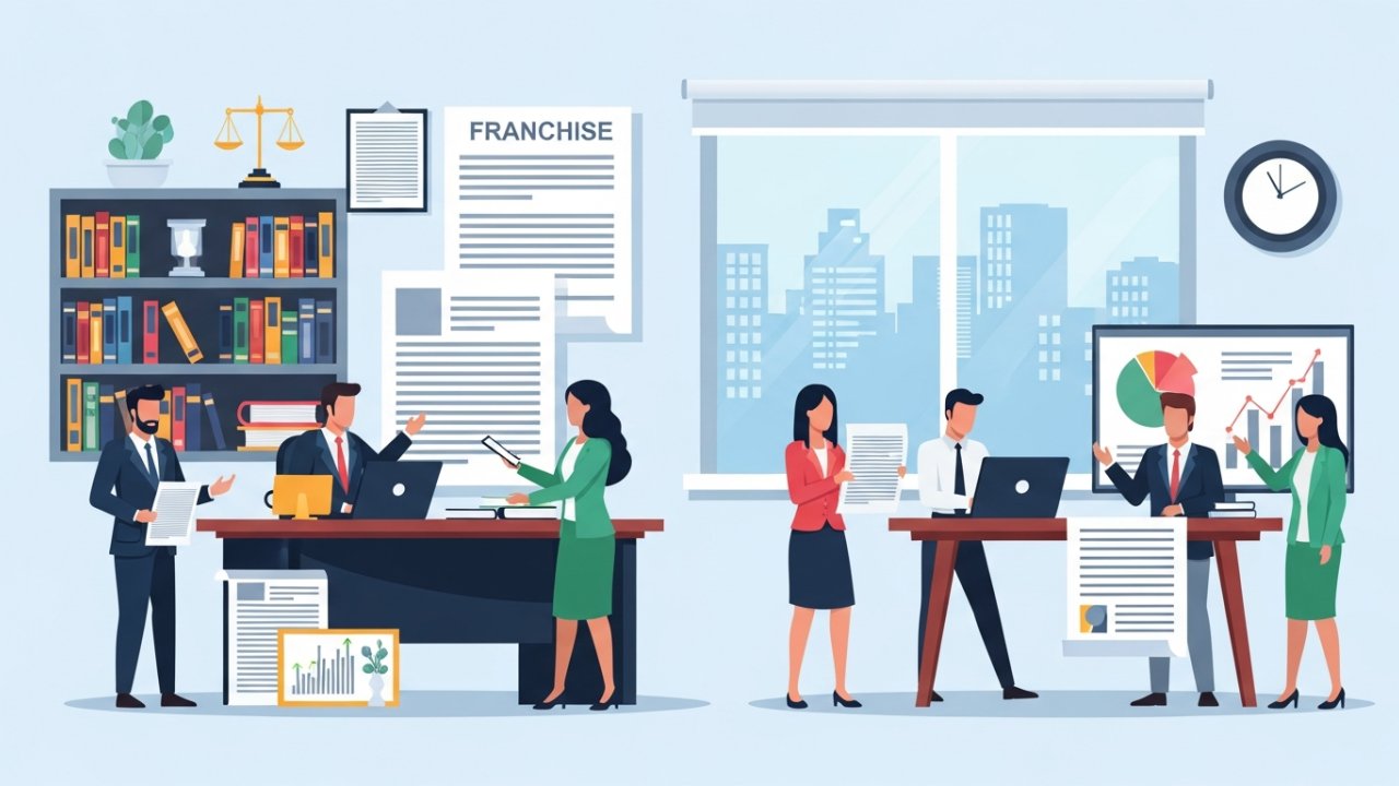 The Role of Franchise Government Regulations