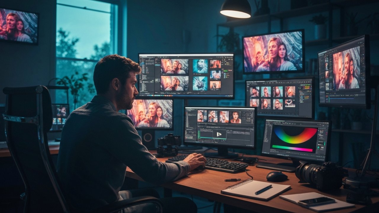 Tips for Editing Videos for Social Media