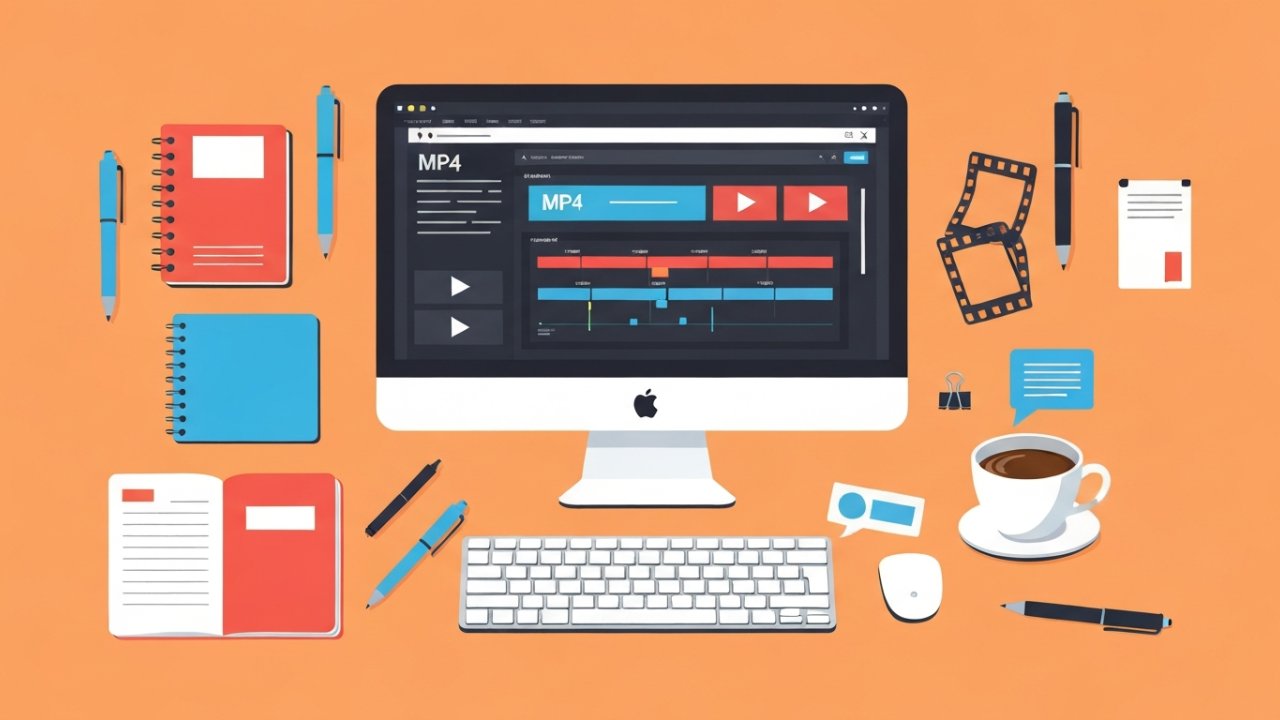 Top Free MP4 Editing Software