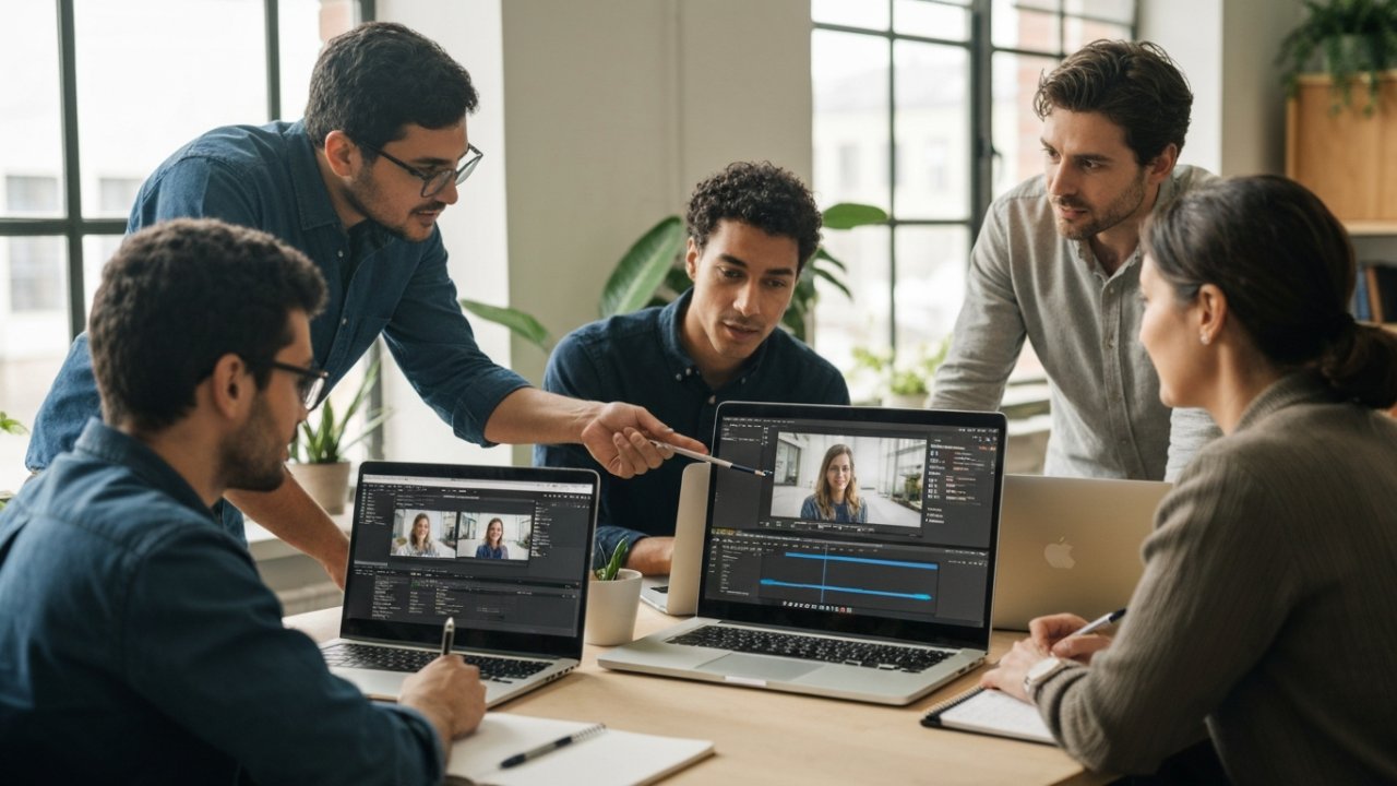 Trimming Clips for Better Flow