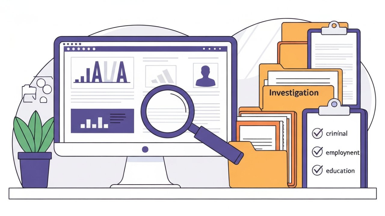 Types of Background Checks Available Through Subscriptions
