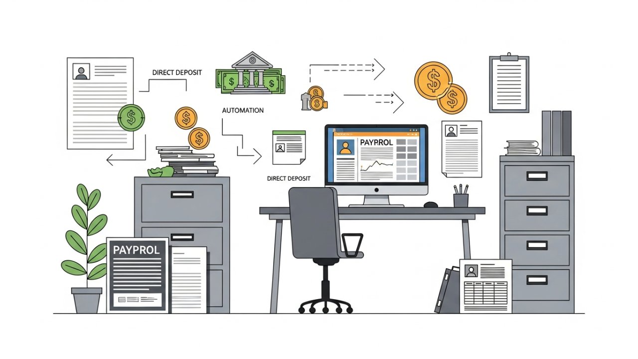 UKG Ready: Best for Direct Deposit & Employee Data Automation