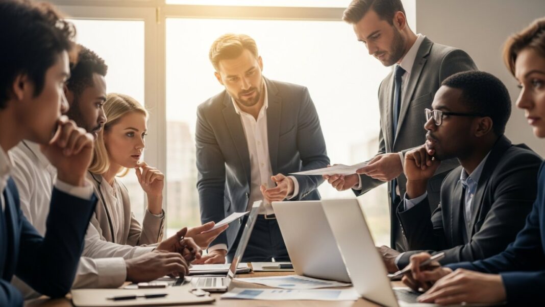 How to Resolve Conflict – A Step-by-Step Guide