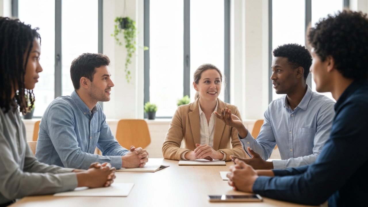 Understanding Healthy vs. Unhealthy Conflict