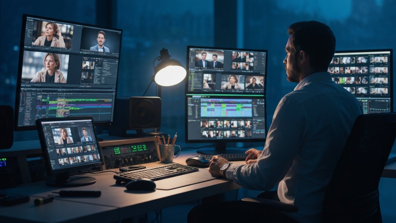 Understanding Video Editing Basics