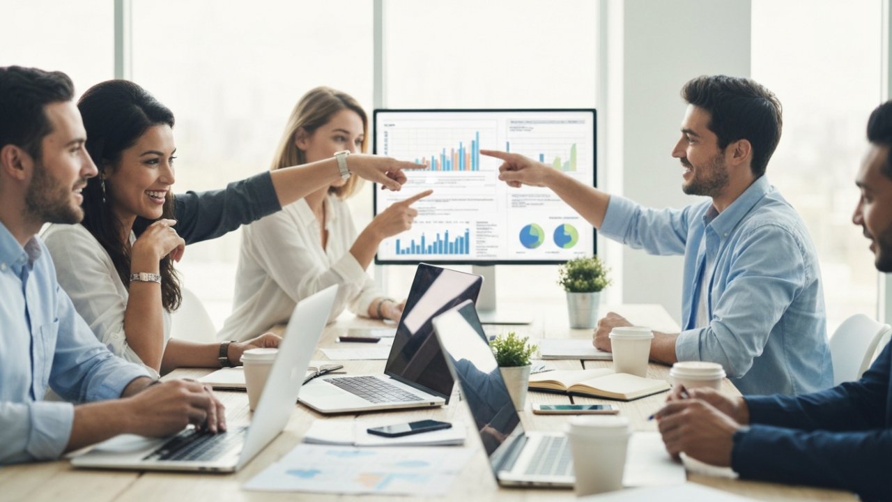 Use Clear Calls to Action