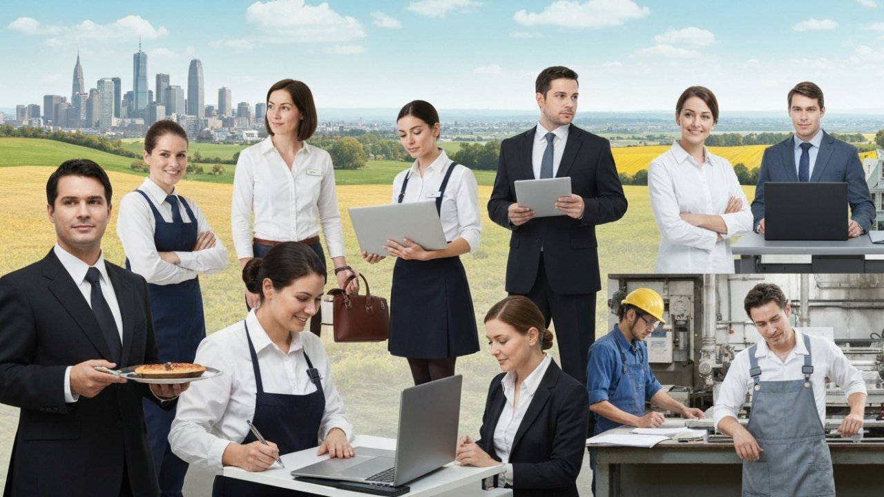 Variations in Minimum Wage Across Jurisdictions