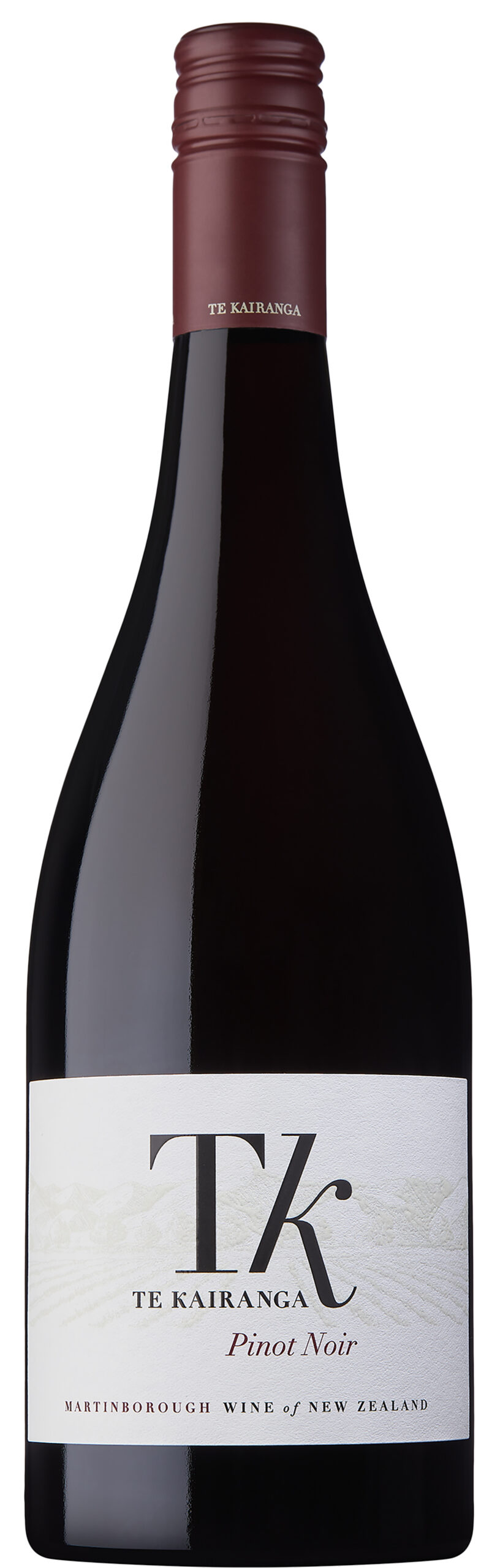 Te Kairanga, Pinot Noir