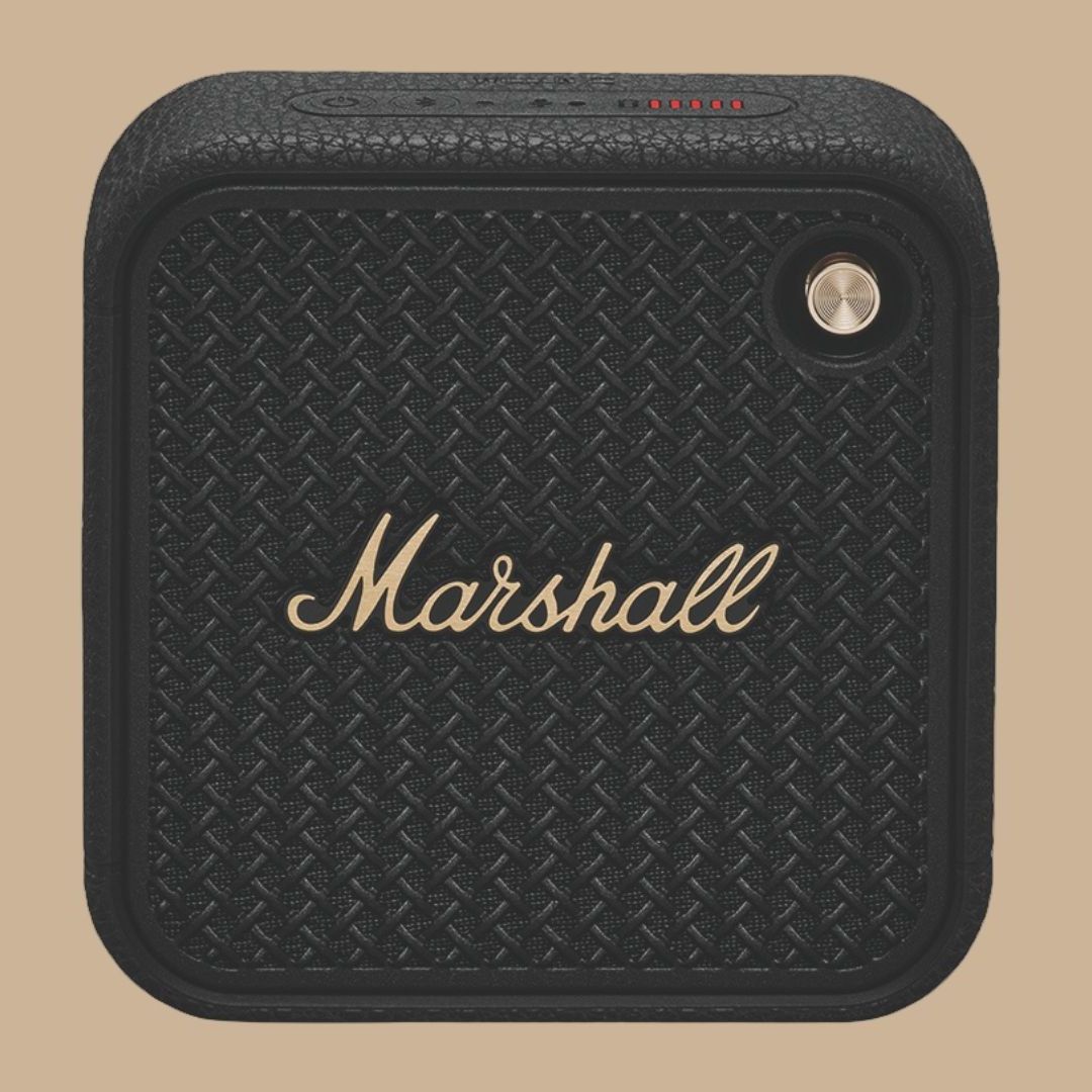 Willen II portable speaker from Marshall