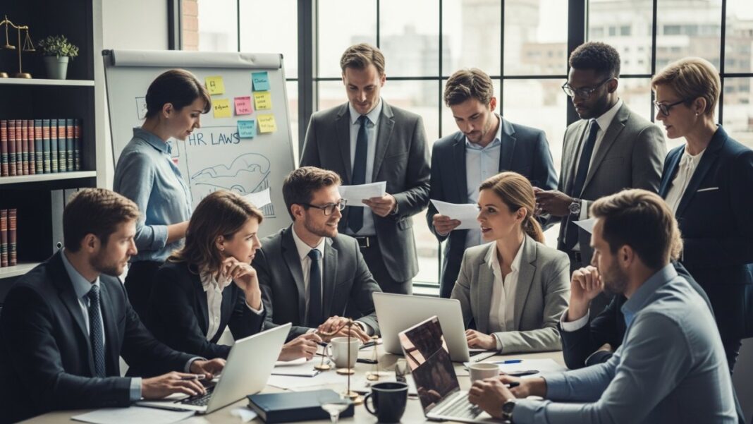 What Key HR Laws Should Every Employer Know?