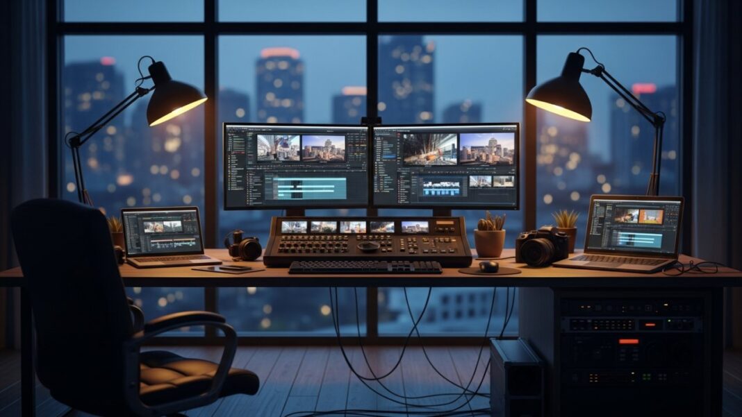 Mastering Video Editing – Clip Your Own Videos