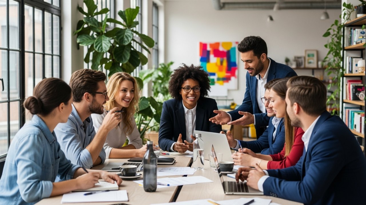 Young Voices: Driving Change in the World